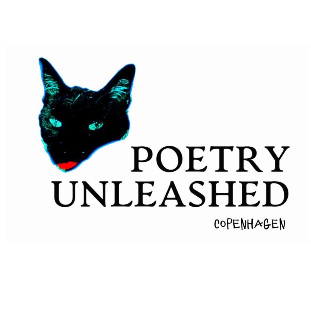 Poetry Unleashed cat logo
